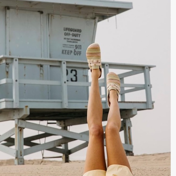 NWT Abel Plus Natural Clogs SIZE 9.5 - Picture 10 of 12